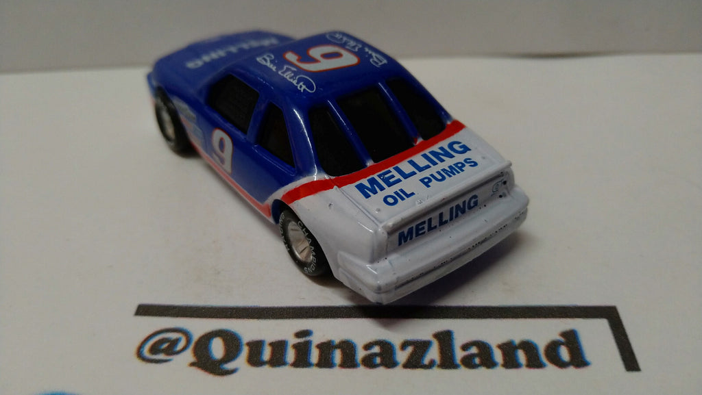 Racing champions stock car Ford thunderbird Bill elliott variation de jan  (A10)