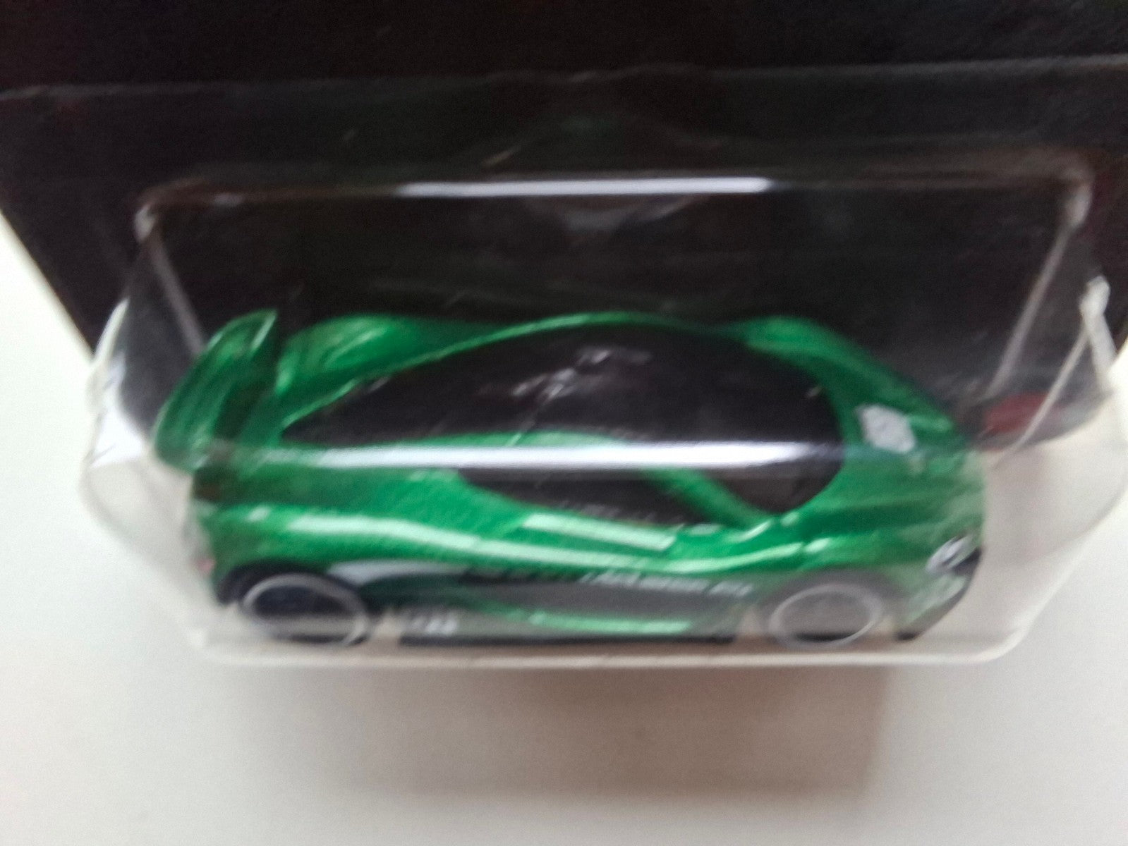 Hot Wheels Hybrid Speed  McLaren P1 (NP09)