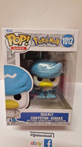 Funko Pop!  Pokemon Pop Games N° 1012 Coiffeton  (F51)