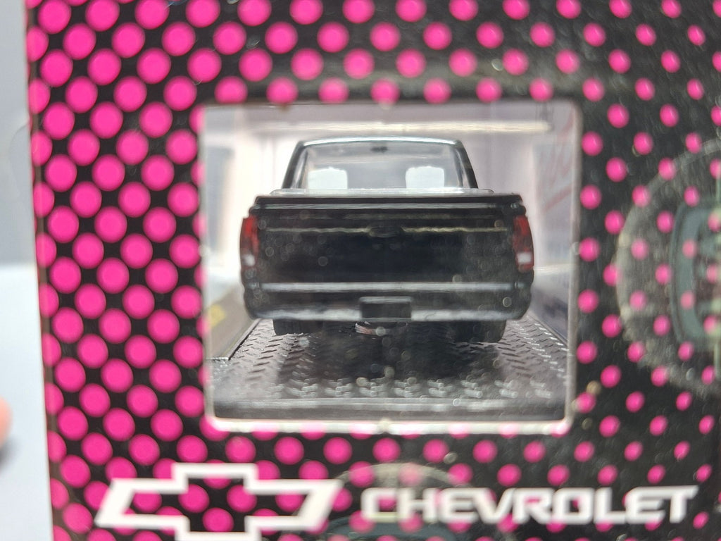 M2 Machines Detroit-Muscle Release 78 1992 Chevrolet C1500 SS454 (CP06)