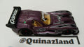 Hot Wheels Panoz gtr-1 2010 speed machines      (A14)