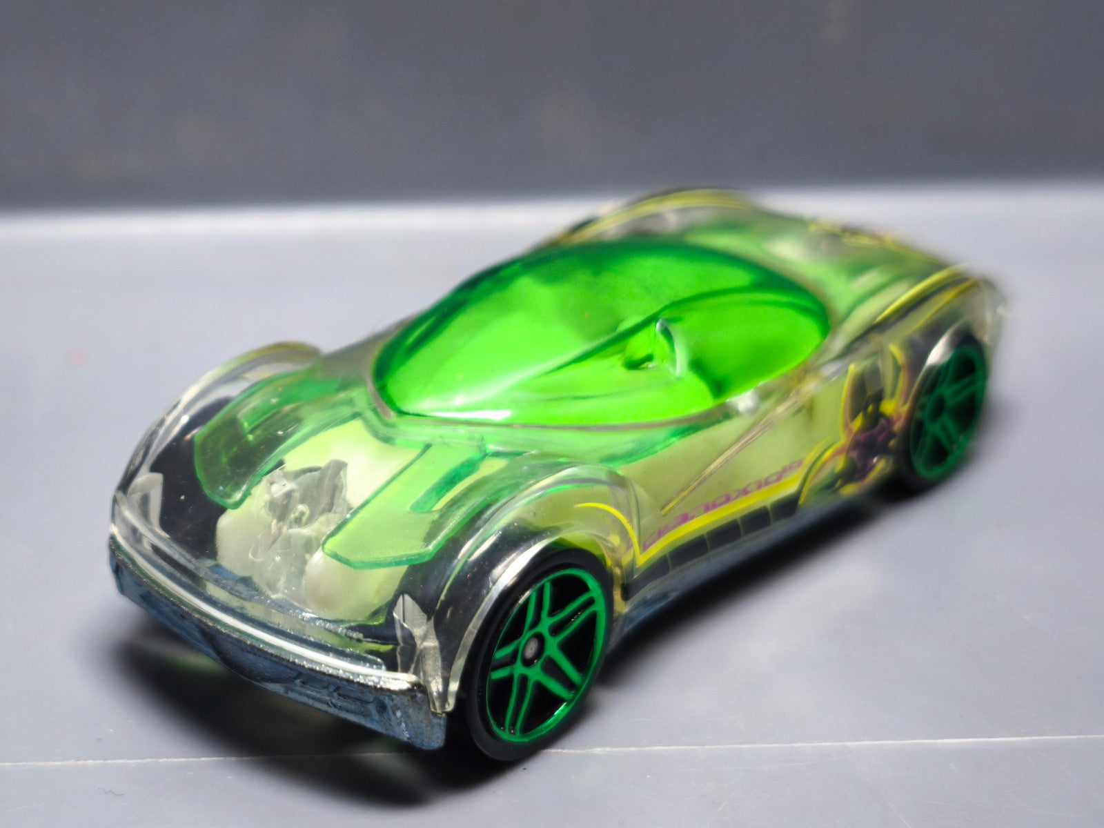 Hot Wheels Phastasm version pr5 2007-071 (A12)