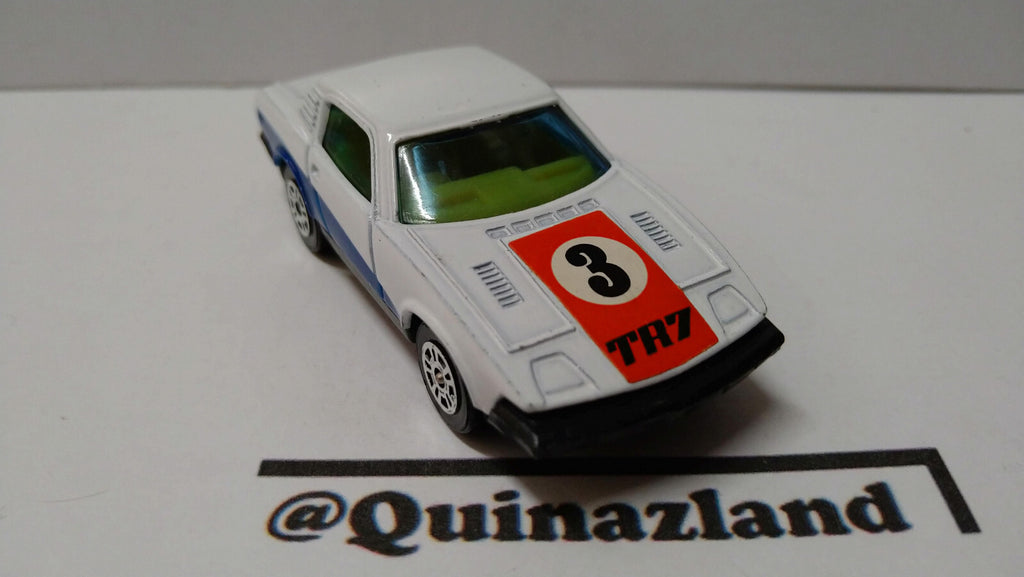 Corgi juniors  Triumph TR7 (A15)