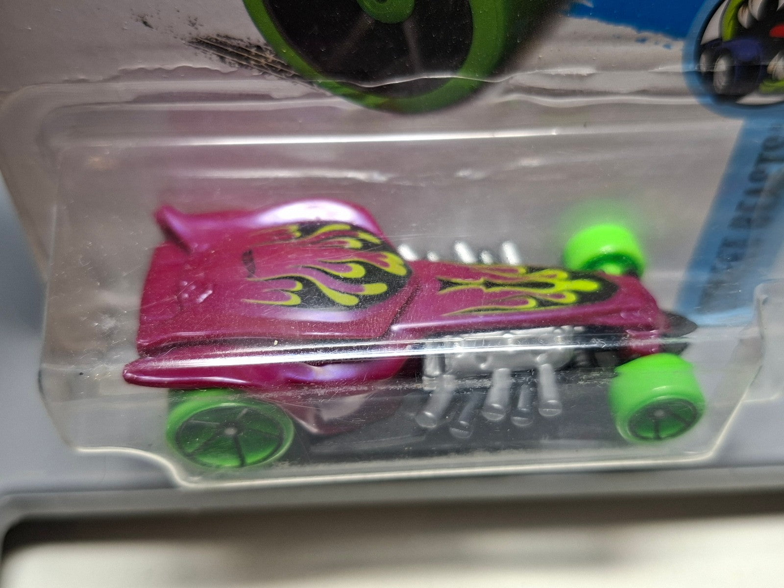 Hot Wheels Ratical Racer 2016-202 (CP18)