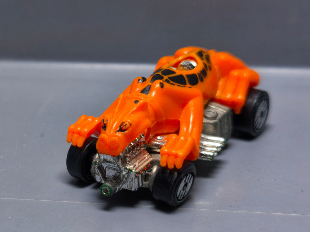 Hot Wheels Cargoyle 1986 Malaysia (A39)