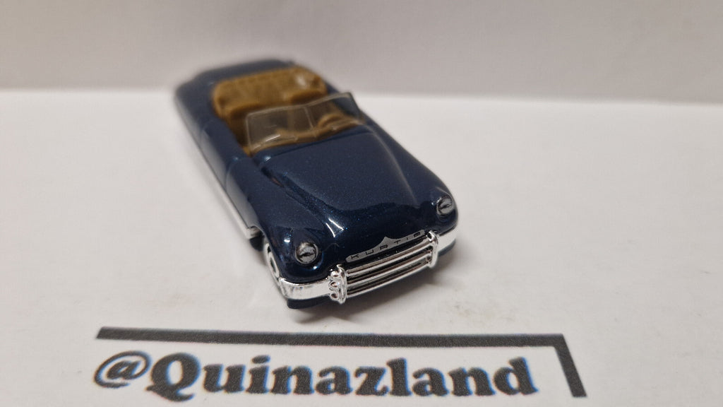 Matchbox Mainline 046 1949 kurtis sport car   (A33)