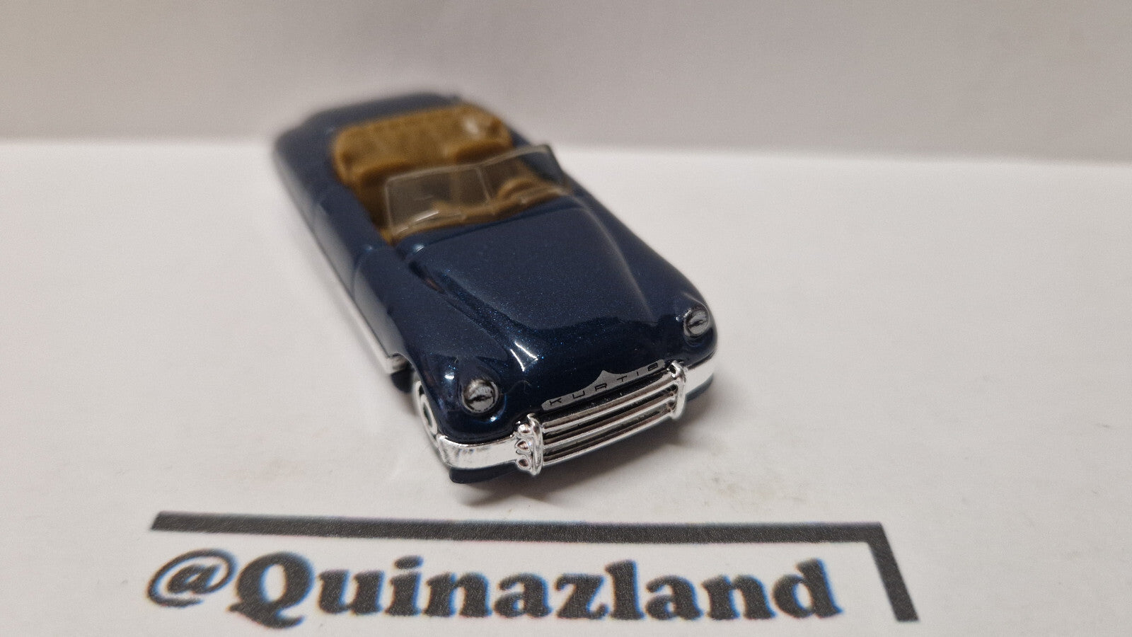 Matchbox Mainline 046 1949 kurtis sport car   (A33)