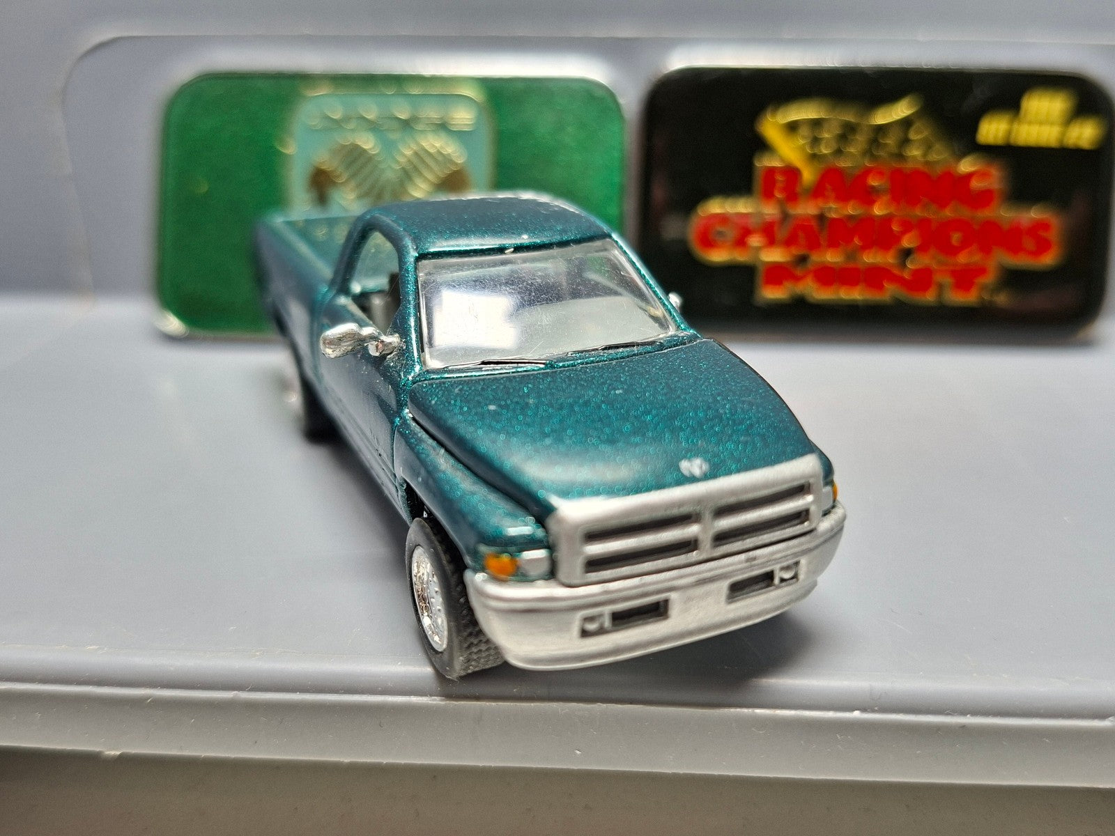 Racing Champions Dodge Ram Retro hs    (CP14)