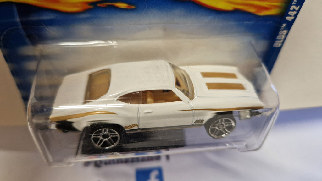 Hot Wheels Olds 442   2000-242 (NP19)