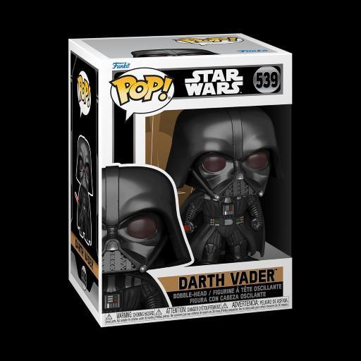 Funko Pop! STAR WARS OBI-WAN 539 Dark Vador (FU20)