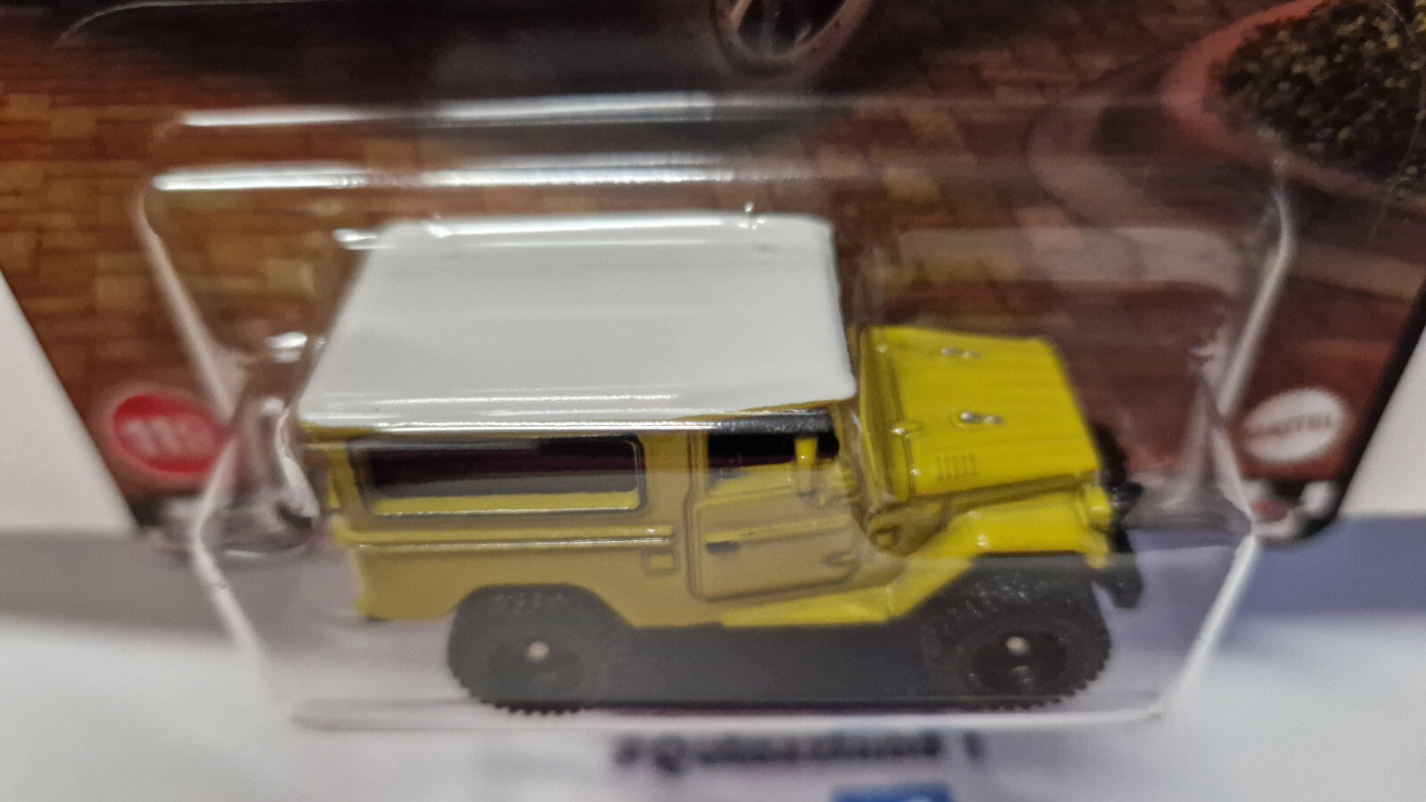 Hot Wheels 2025 Boulevard Mix A Toyota Land  Cruiser FJ43   (NG60)