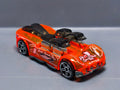 Hot Wheels What-4-2 version canopy noire 2004-081 (A09)