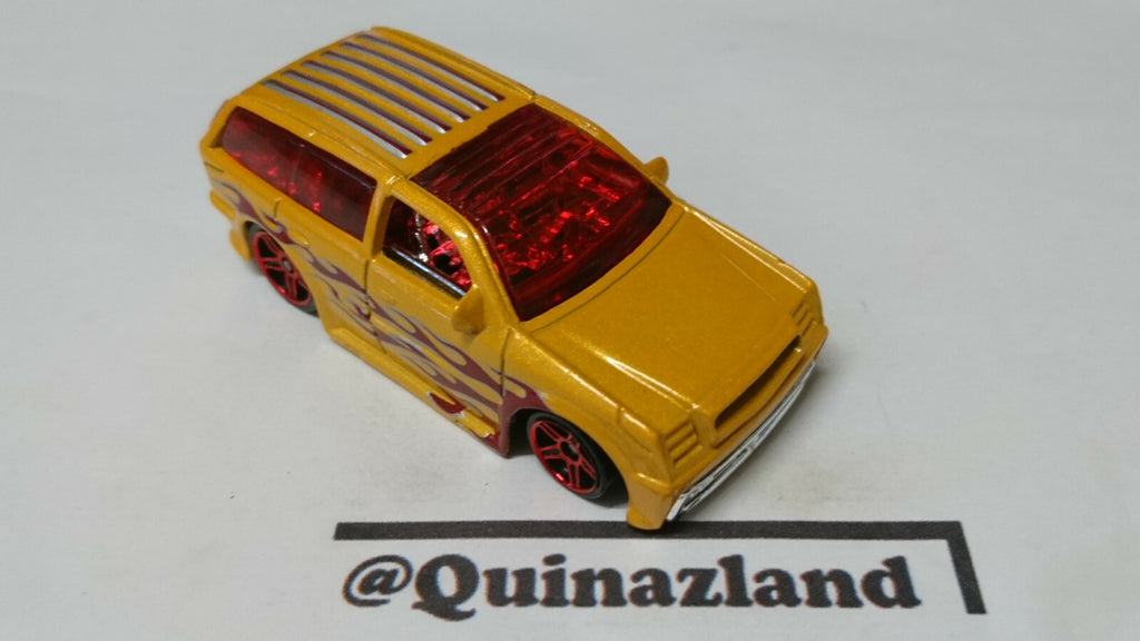 Hot Wheels Boom Box 2008-137   (a14)