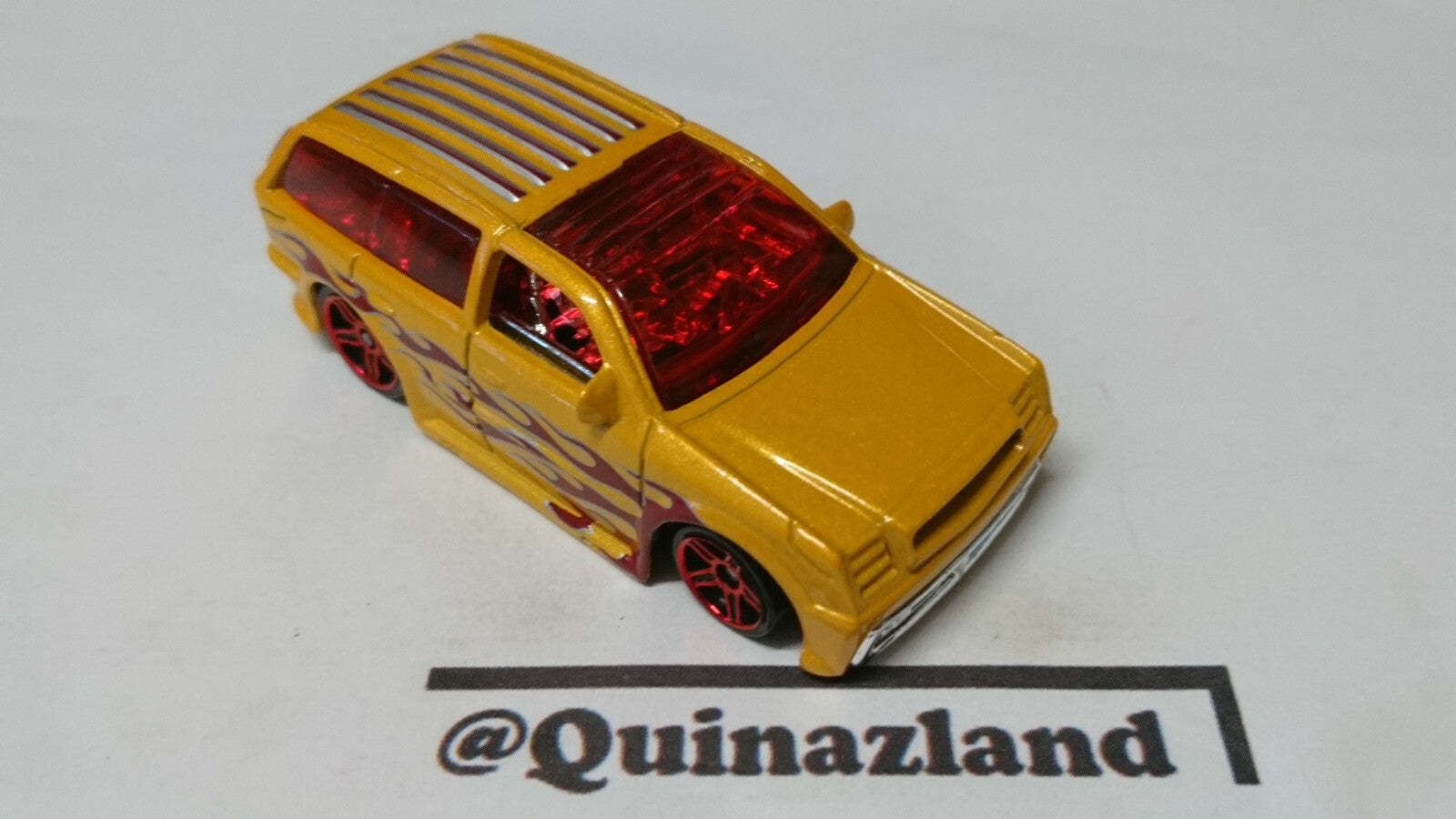 Hot Wheels Boom Box 2008-137   (a14)