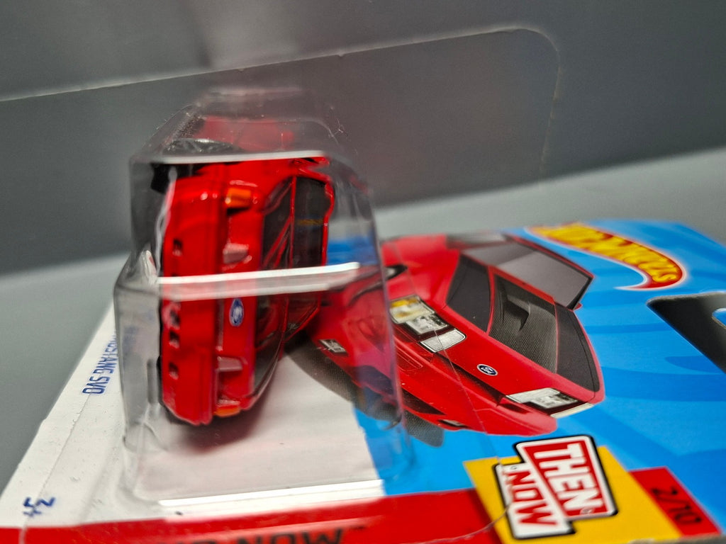 Hot Wheels '84 Mustang SVO 2024-192  (NP02)