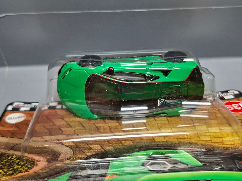 Hot Wheels 2025 Boulevard LAMBORGHINI TEMERARIO (NG57)