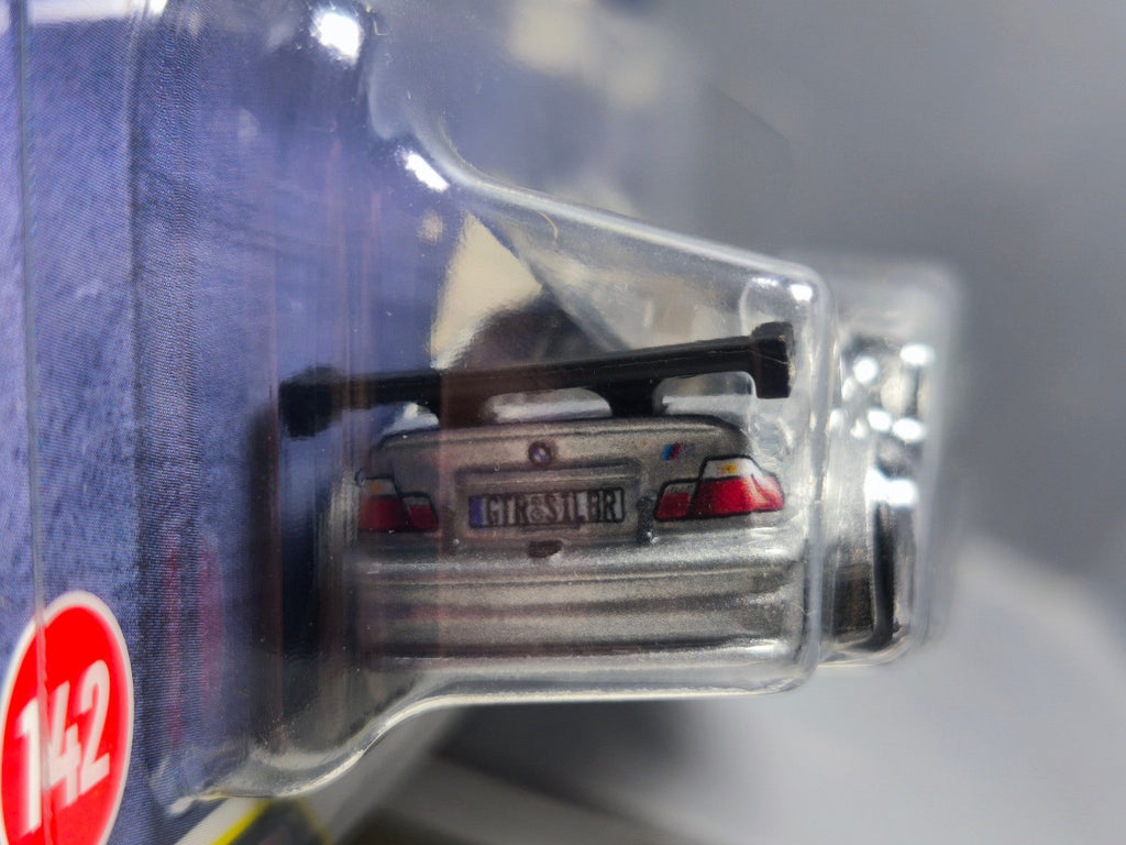 Hot Wheels 2026 Boulevard BMW M3 GTR (NG43)