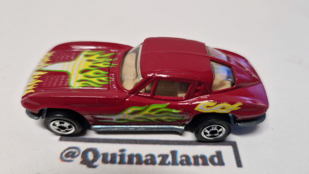 Hot Wheels 1987  Split window 63  (A02)