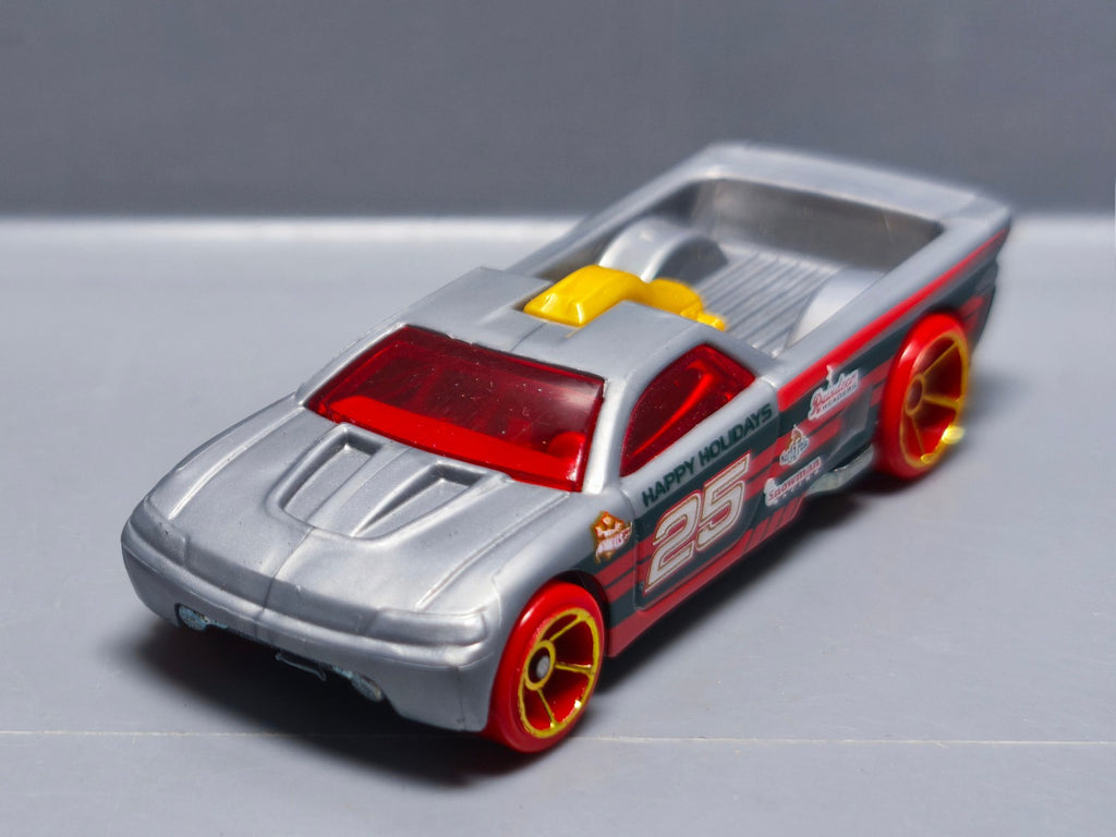 Hot wheels 2016 holiday hot rods exclusive Walmart  Bedlam  (A03)