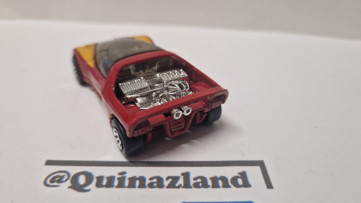 Matchbox Super fast  Peugeot quasar  (A24)