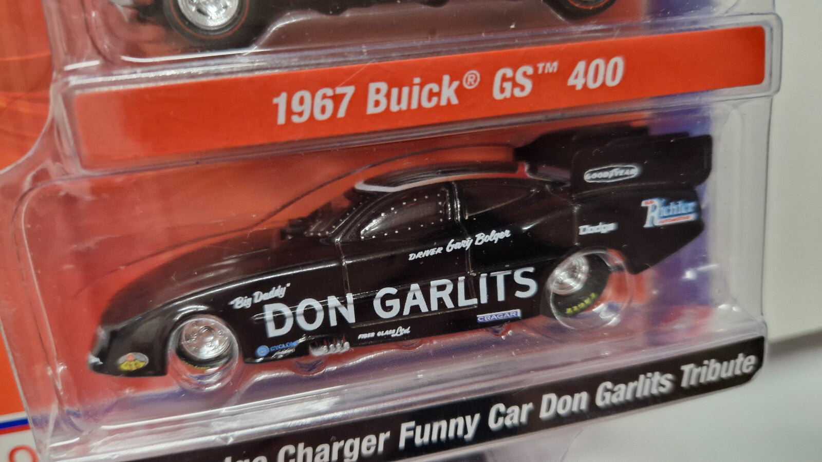 Auto World Auto world Deluxe 4 pack exclusive target Chevy Buick Dodge  (NG47)