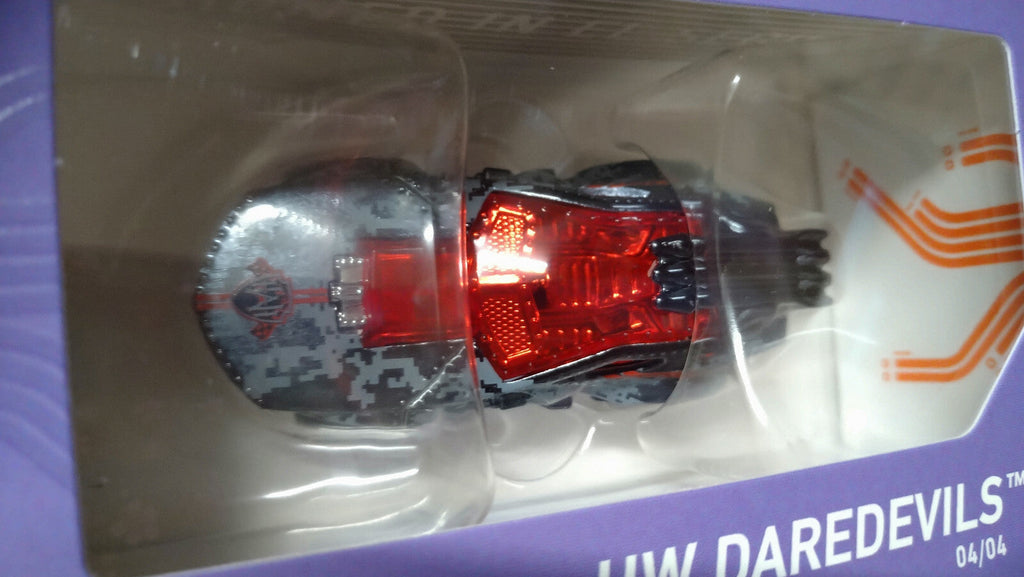 Hot Wheels ID Sting rod II  (NP23)
