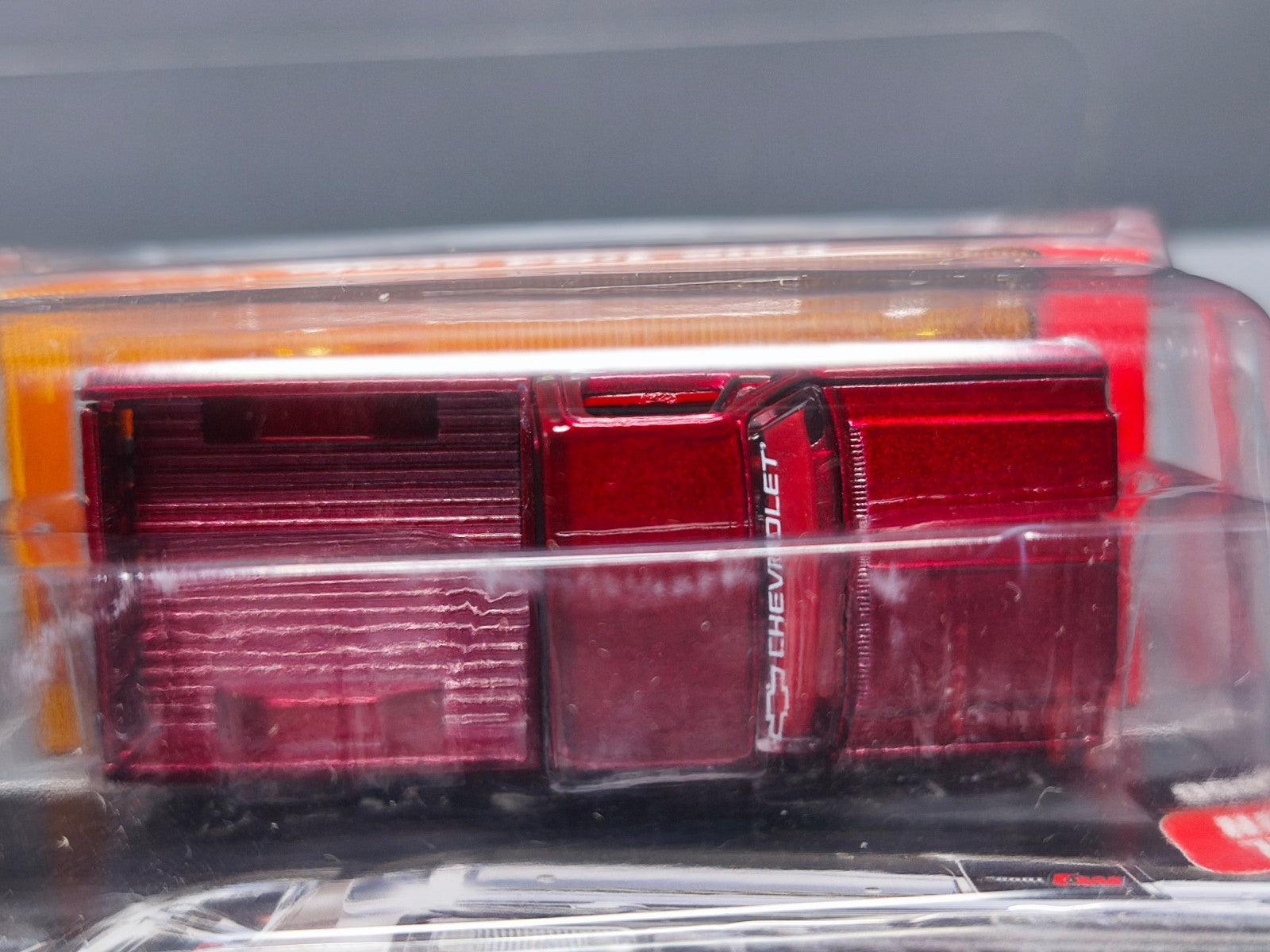 Auto World Exclusive mijo chase 1980 chevrolet silverado  (NG59)