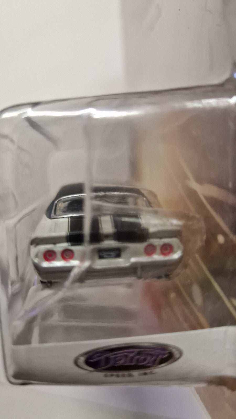 Greenlight Detroit Gary Mill's 1970 Chevrolet Camaro (NG55)