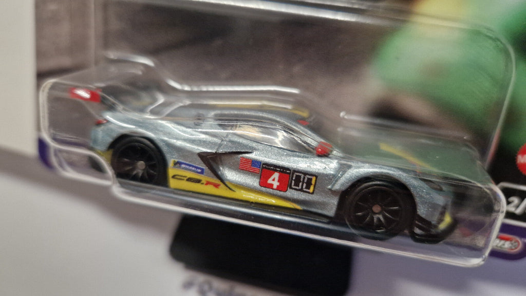 Hot Wheels 2024 Race Day CORVETTE C8.R (NG18)