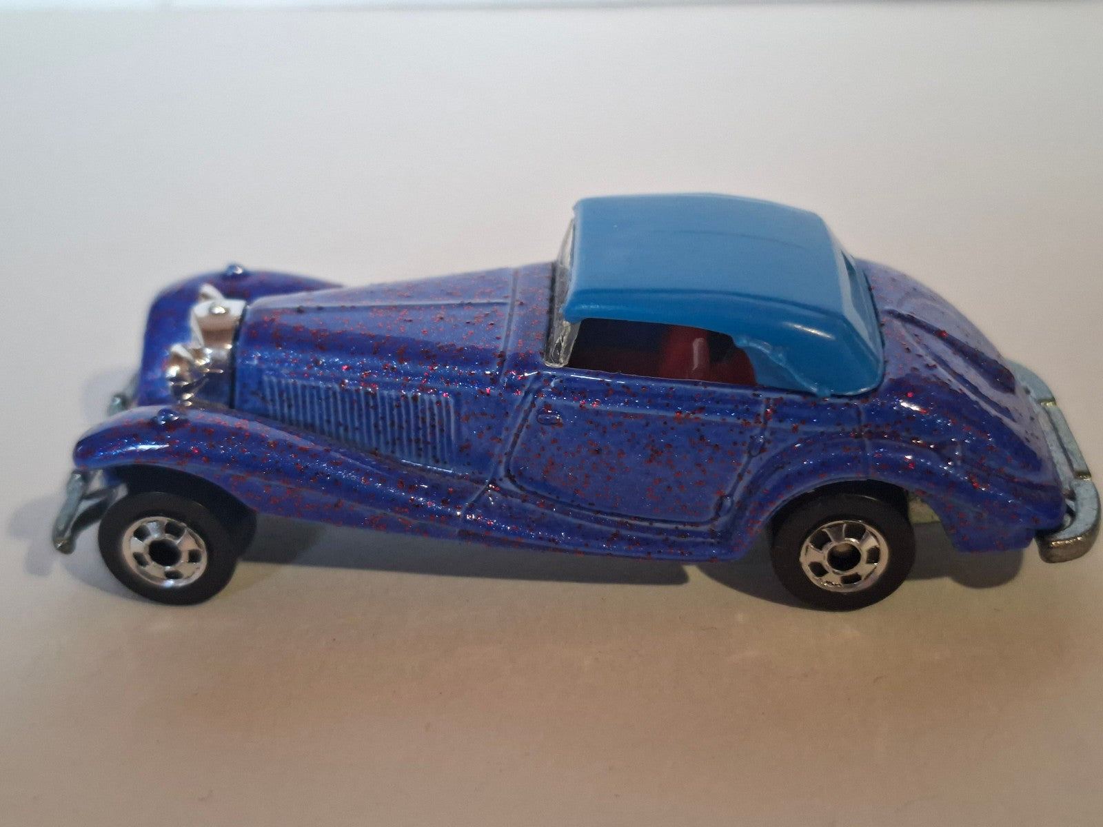 Hot Wheels Mercedes 540k 1991-164 (A03)