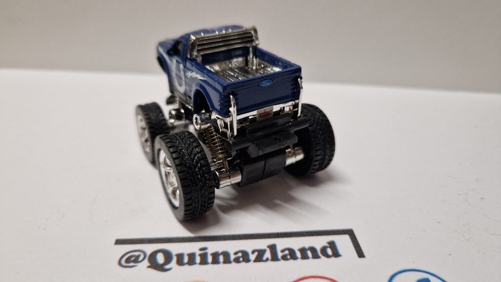 Fleer Collectible Mini Monster truck Ford NFL   (CP01)