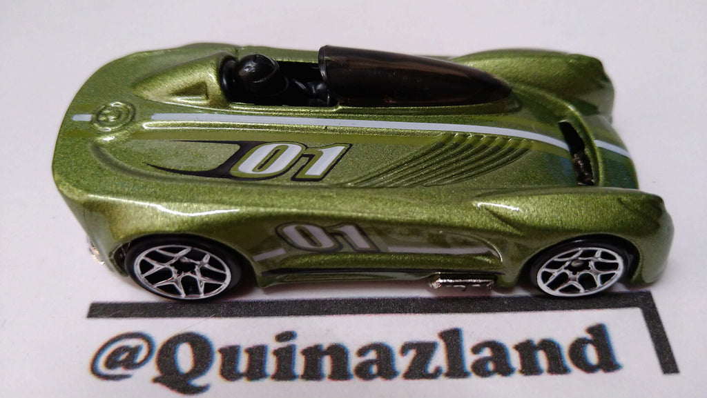 Hot Wheels Monoposto version Y5 2007-091 (A23)