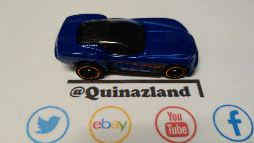 Hot Wheels Pony Up 2016 mulitpack (A19)