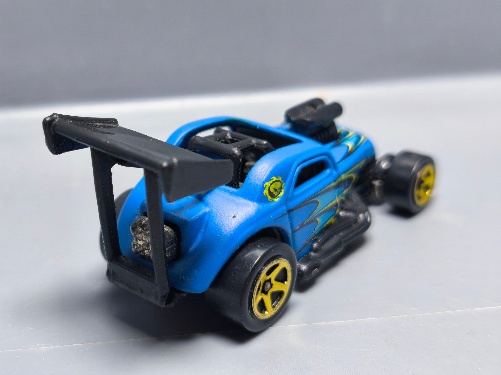 Hot Wheels  Fiat 500C  2003-219  (A02)