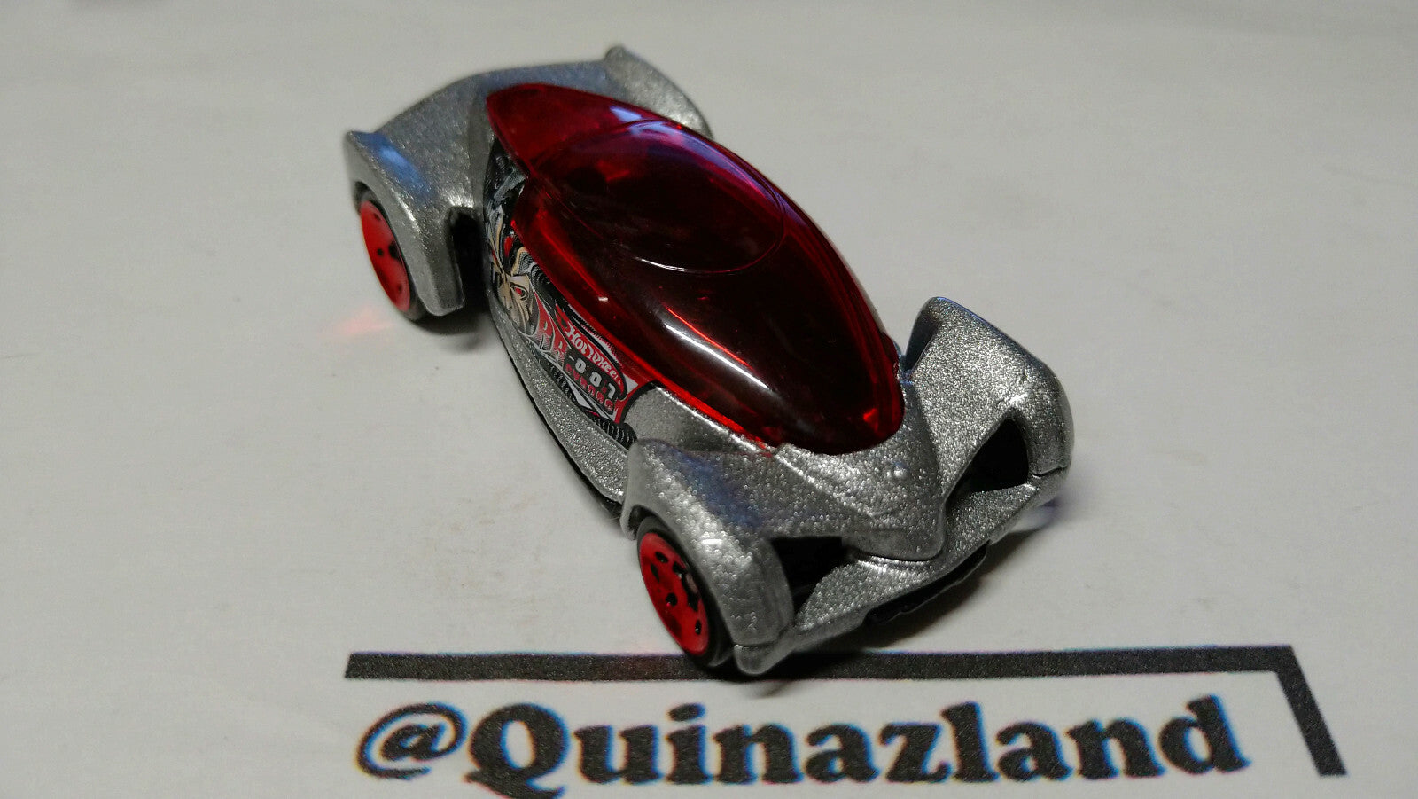 Hot Wheels 2002 Autonome Concept 2004 multipack (A04)