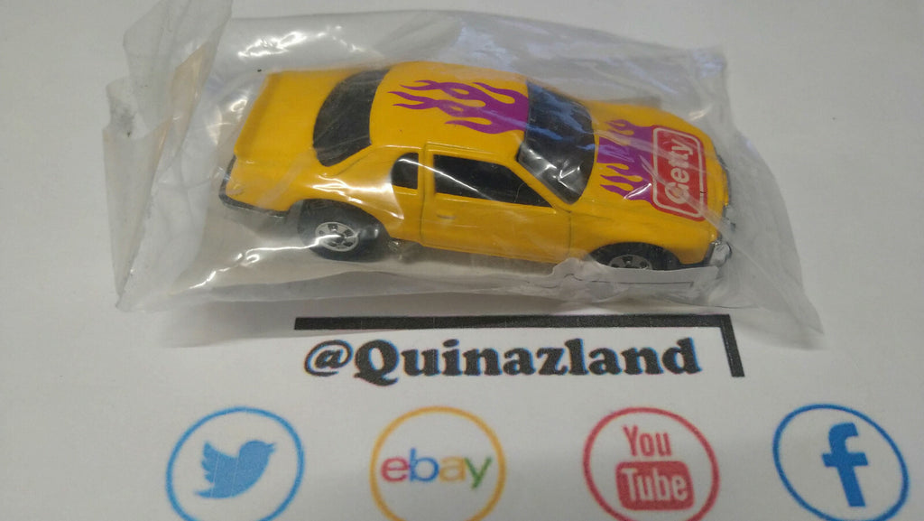 Hot wheels T-Bird Promo Getty (Cart)