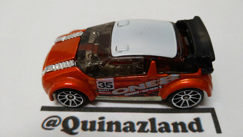 Hot Wheels Super gnat version 10SP 2007 multipack    (A12)