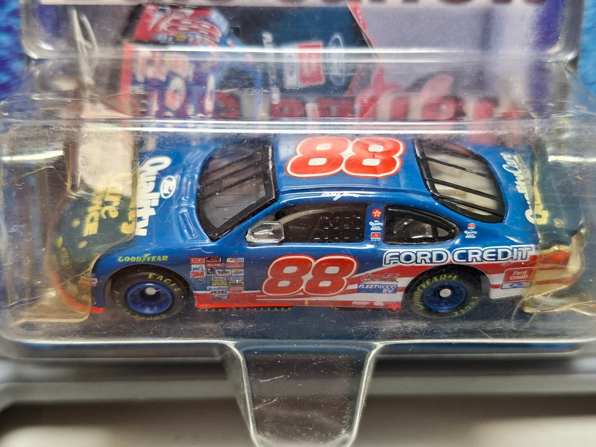 Action Dale Jarrett 1999 Ford Taurus quality care ⚠️ Blister (NP01)