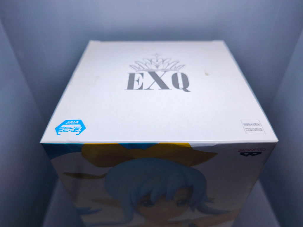 Banpresto SWORD ART ONLINE MEMORY DEFRAG EXQ FIGURE ASUNA 22cm