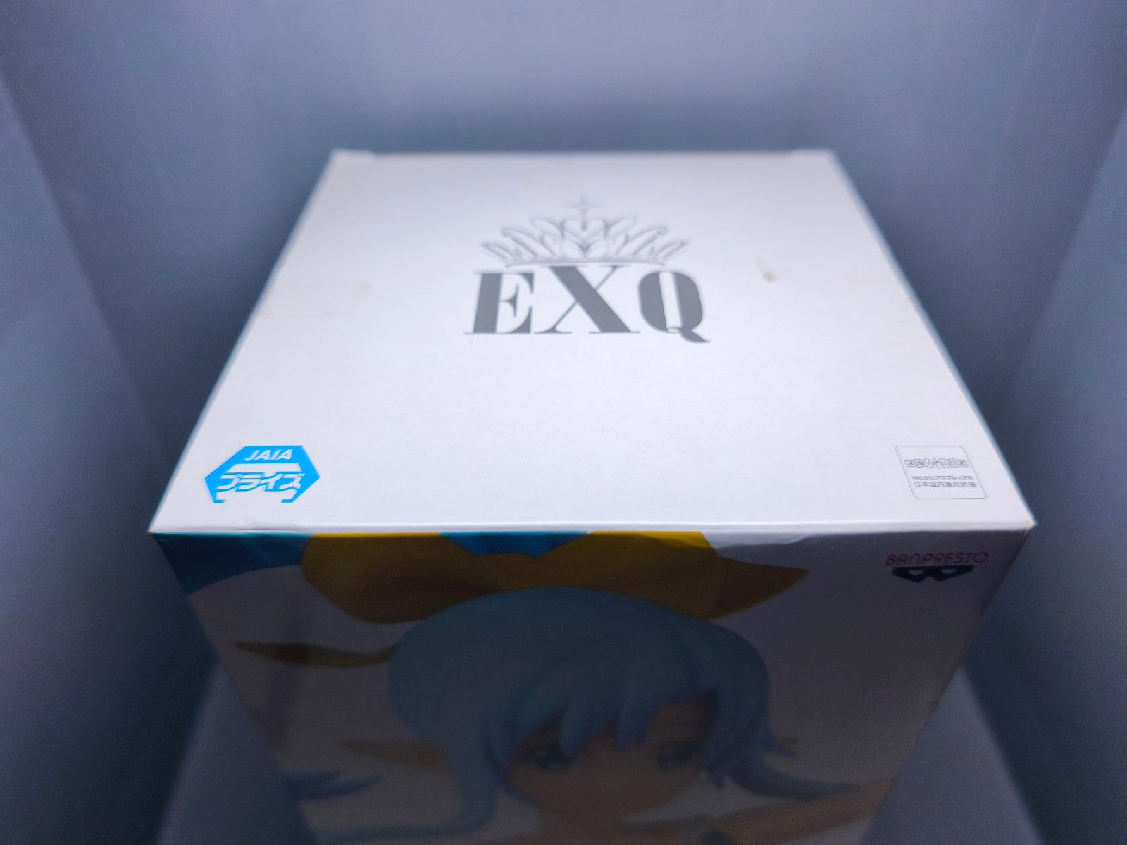 Banpresto SWORD ART ONLINE MEMORY DEFRAG EXQ FIGURE ASUNA 22cm