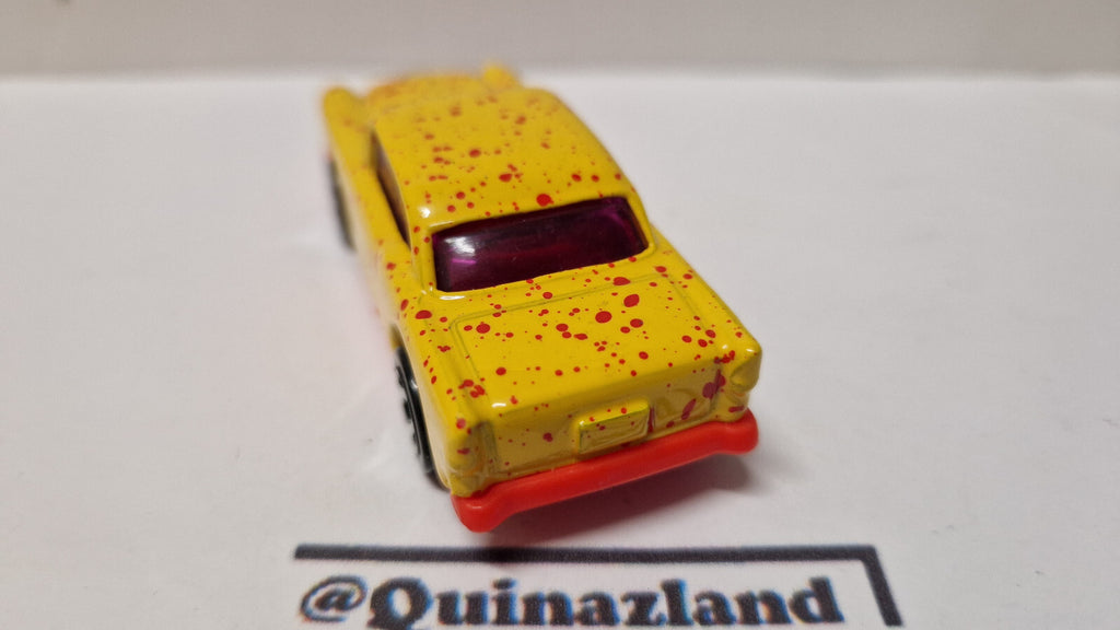 Hot Wheels Juice machine 1996-410  (A33)