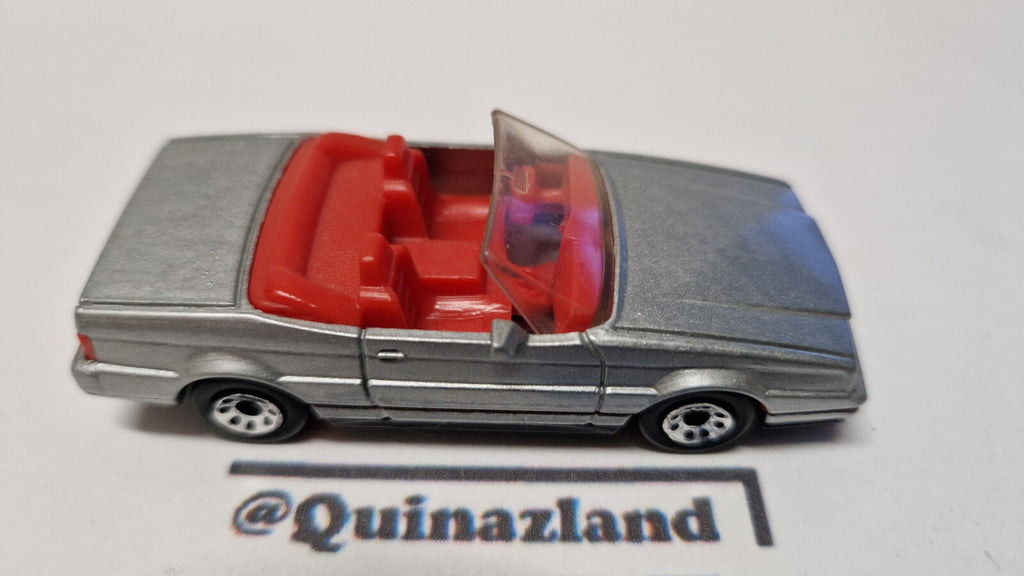 Matchbox 1990 mainline  Cadillac allanté  (A06)