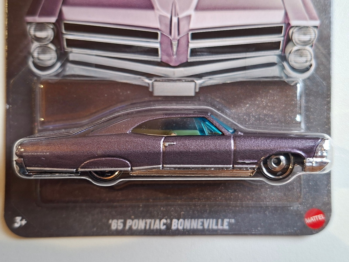 Hot Wheels 2026 Pontiac ’65 Pontiac Bonneville (NP30)