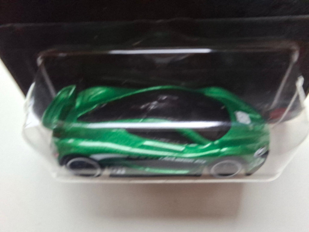 Hot Wheels Set  Hybrid Speed Acura McLaren Porsche Lamborghini  Lot de 5 (NP09)