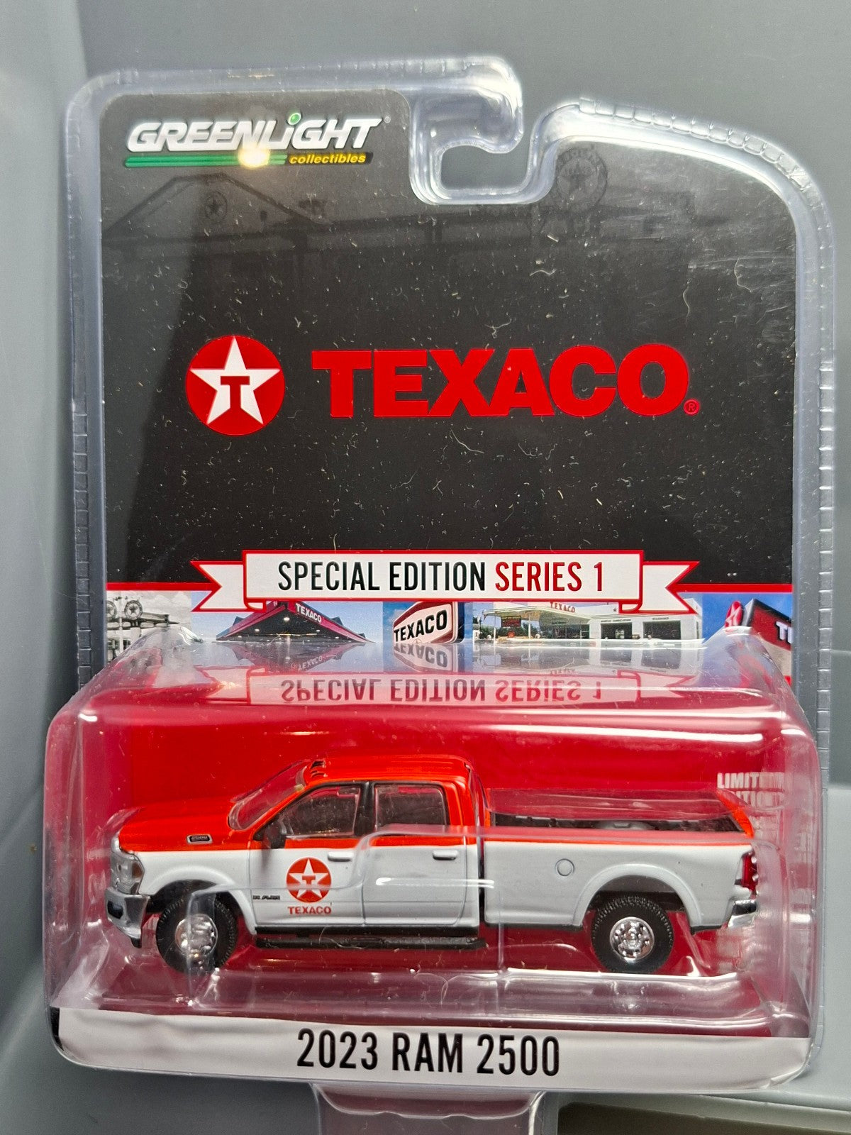 Greenlight Texaco Special Edition Series 1 2023 Ram 2500   (NG47)