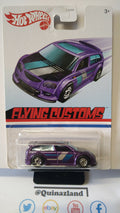 Hot Wheels 2020 flying customs  Audacious (NP18)