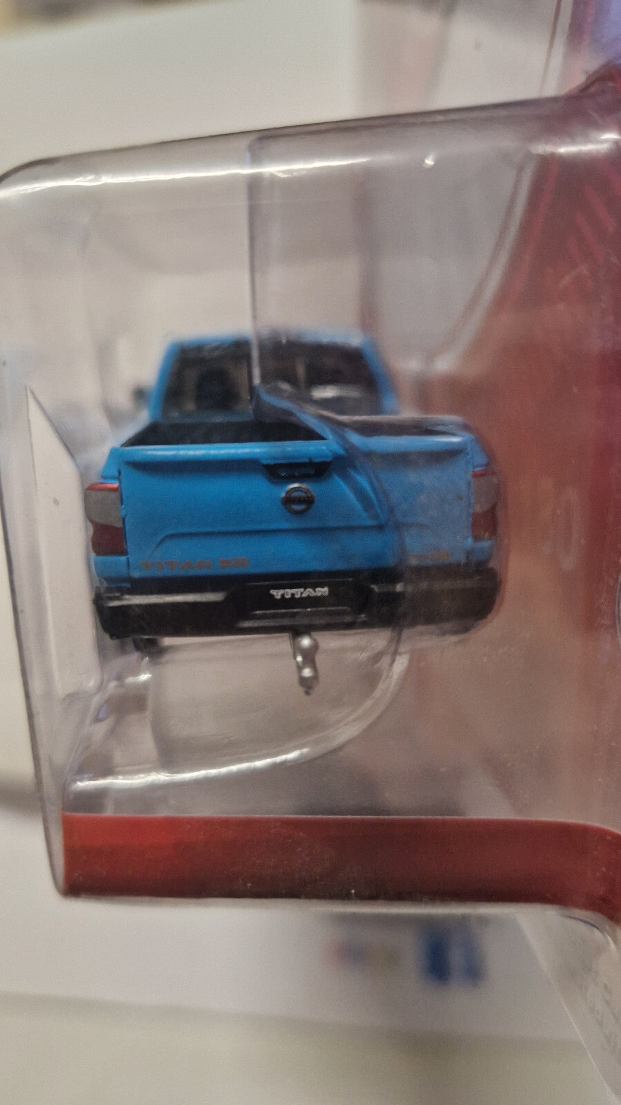 Greenlight Tokyo Torque 2018 Nissan Titan XD Pro-4X (NG68)