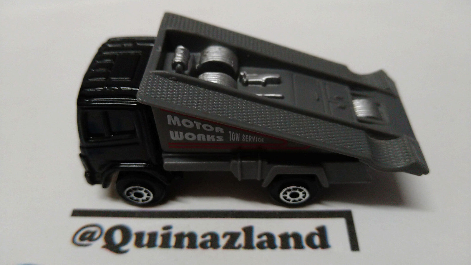 Maisto Tow truck   (A21)