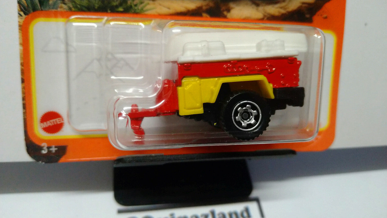 Matchbox Trailer trawler  2021-092 (CP09)