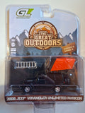 Greenlight The Great Outdoors Series 4 2008 Jeep Wrangler Unlimited    (NG32)